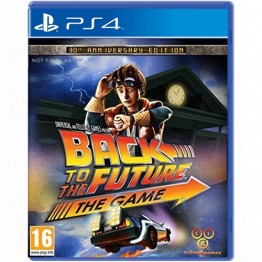 Back to the Future - PS4